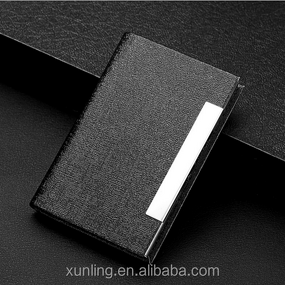 Metal Card Case Manufacturer - Stainless Steel Creative Advertising Gift