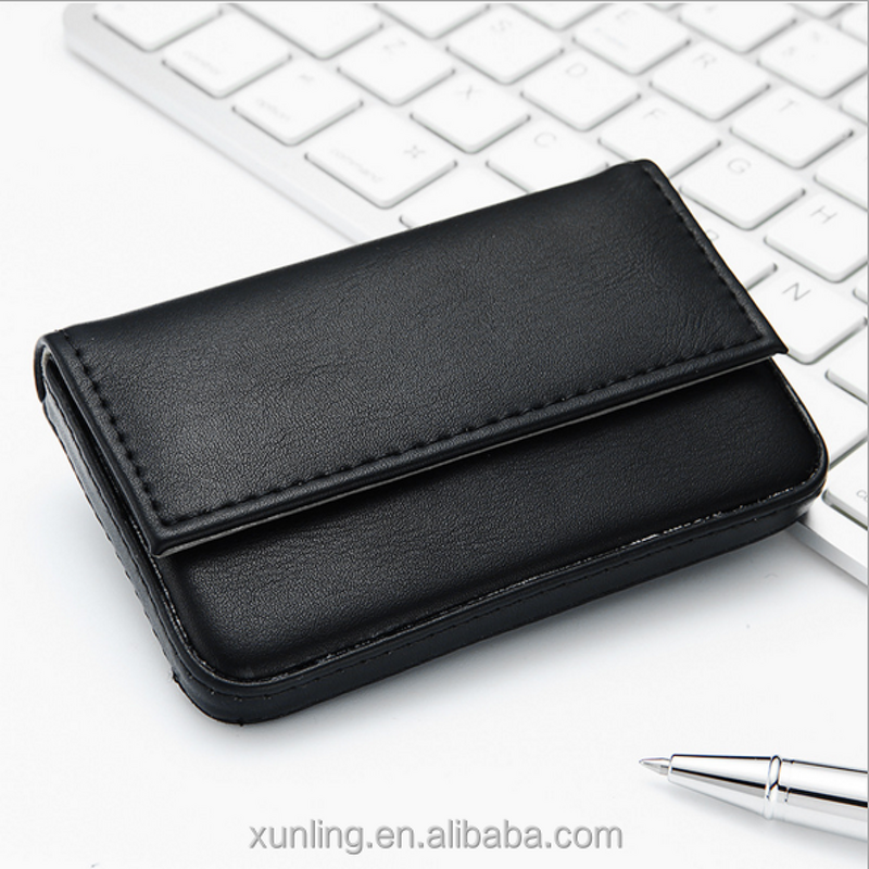 Minimalist Wallet Manufacturer - Men Slim Leather Front Pocket RFID