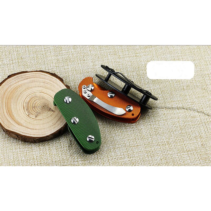 EDC Key Holder Supplier - Aluminum Alloy Lightweight Folding Keys