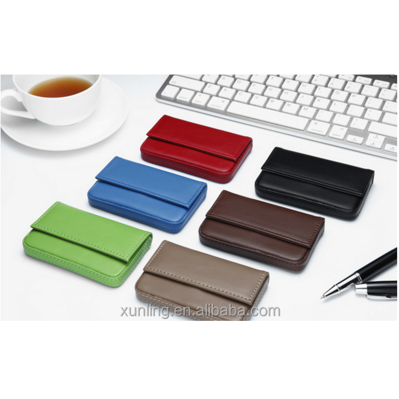 Minimalist Wallet Manufacturer - Men Slim Leather Front Pocket RFID