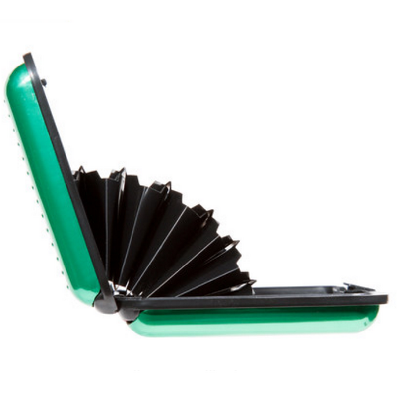 Aluminum RFID Wallet Supplier - Slim Card case - Aluma Front Pocket