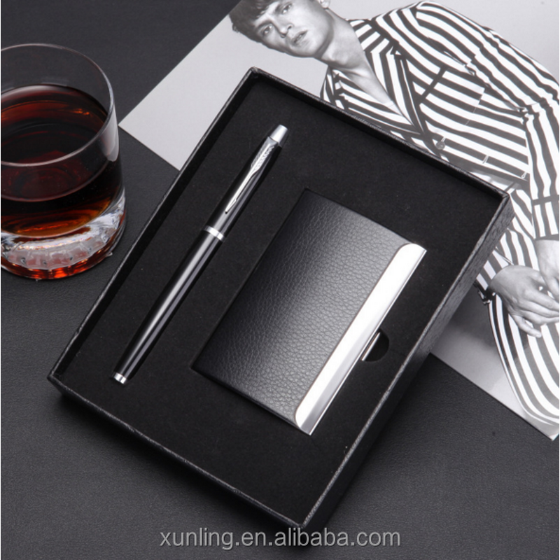 Pink Leather Card Holder Supplier - Fashion Men Women's Unisex Stainless