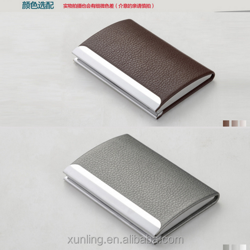 Arc Card Holder Supplier - Men Women's Business Fashion Creative