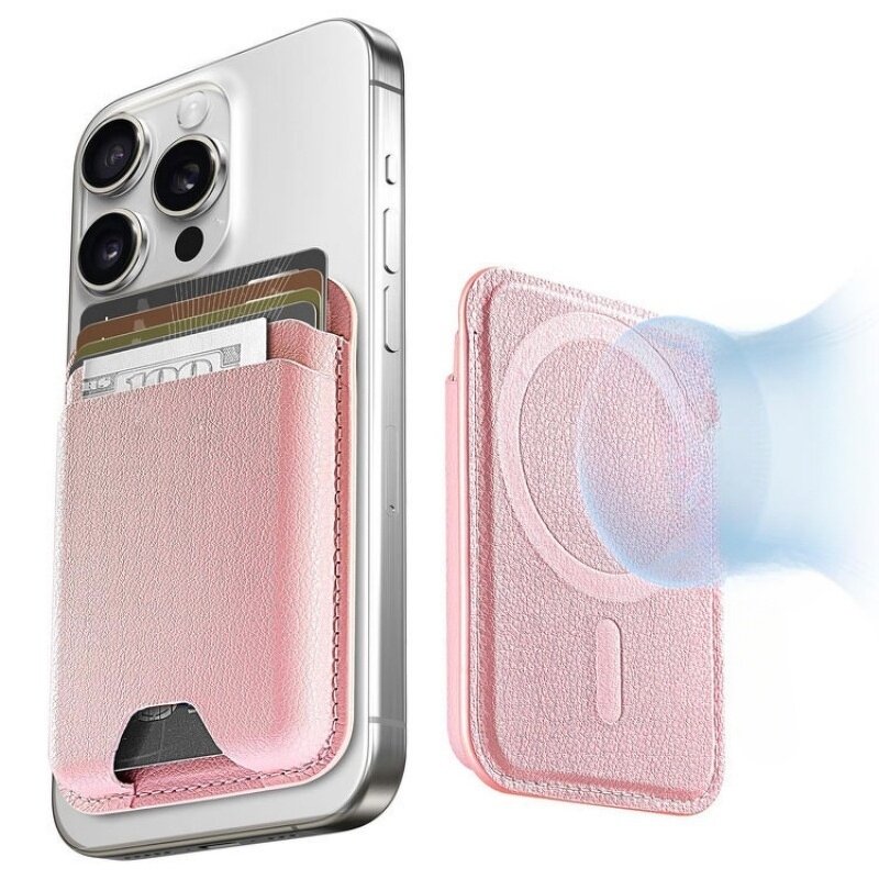 Leather Protective Sleeve Supplier - Anti-lost Magnet URI Scheme