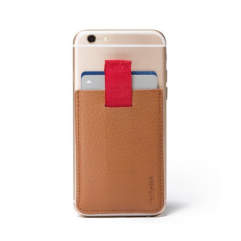 Phone Card Holder Manufacturer - Widely Used Stick-On Smartphones Pull