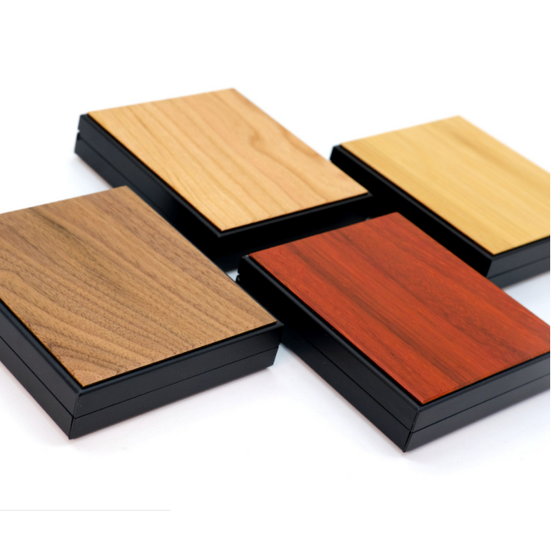 Bronze Cigarette Case Supplier - Luxury Souvenir Stainless Steel Men