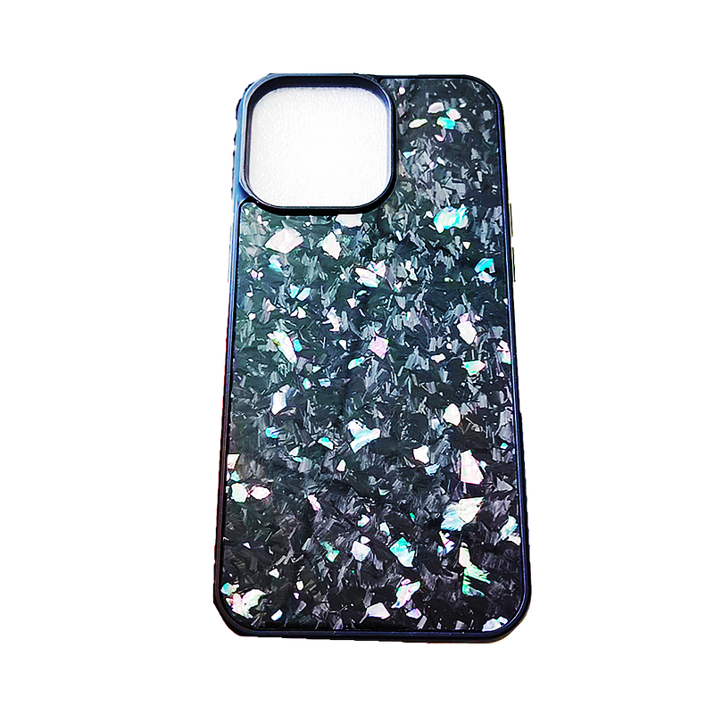 Magnetic Phone Case Manufacturer - Luxury Carbon Fiber Support Heat