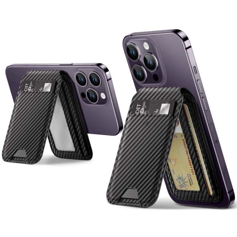 Metal Rotary Bracket Case Supplier - Custom Premium PU RFID Blocking