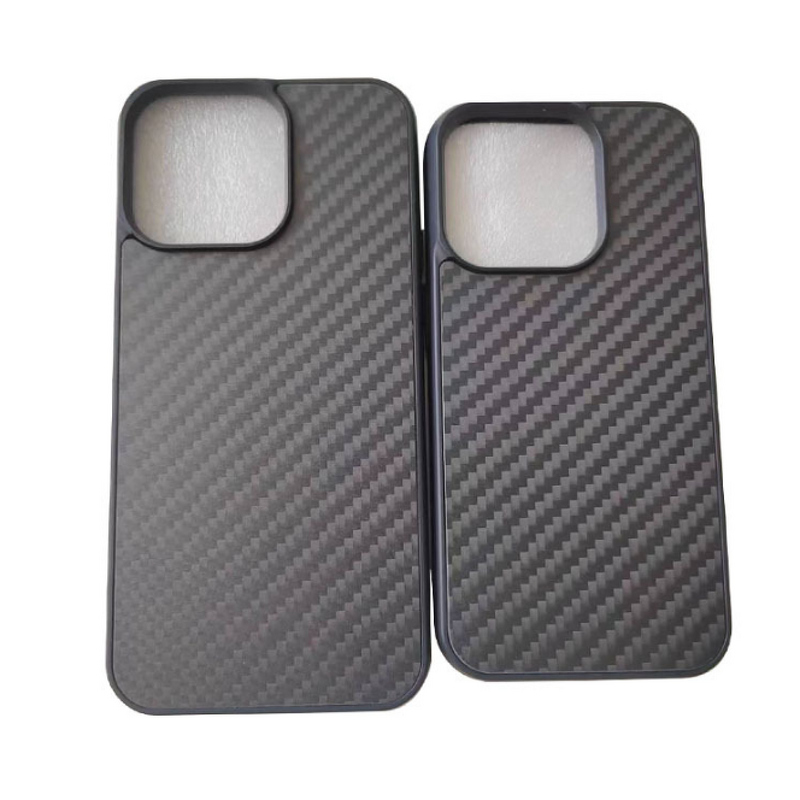 Air Carbon Phone Case Factory - Ultra Thin 0.4mm PP Carbon Fiber
