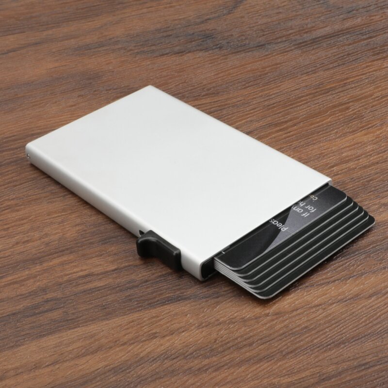 Business Card Holder Manufacturer - New Design Credit Card Bag Used