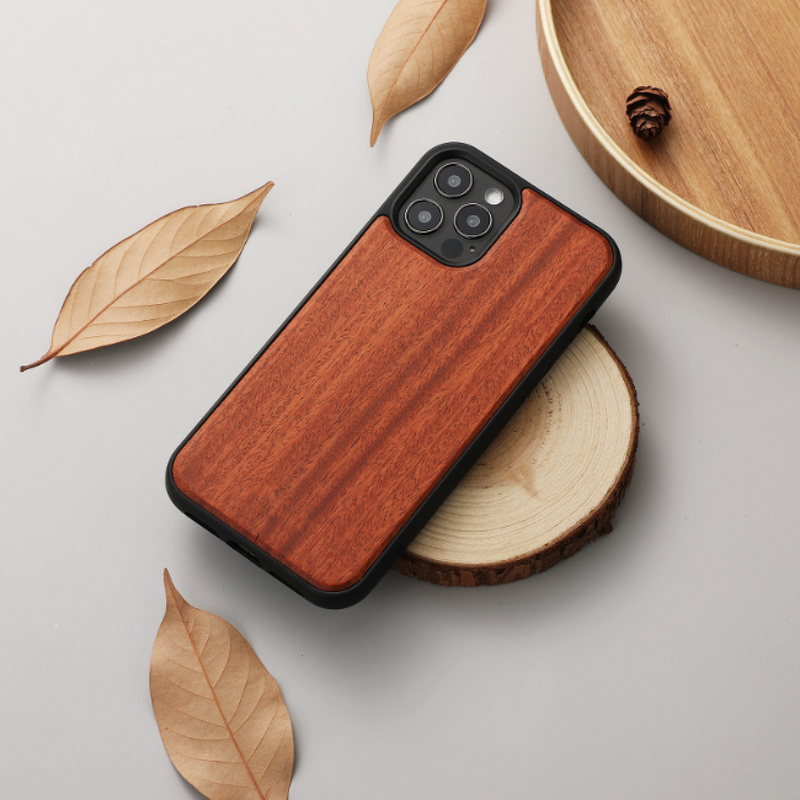 Wooden Phone Case Supplier - Wholesale High-end Cherry Wood Bamboo