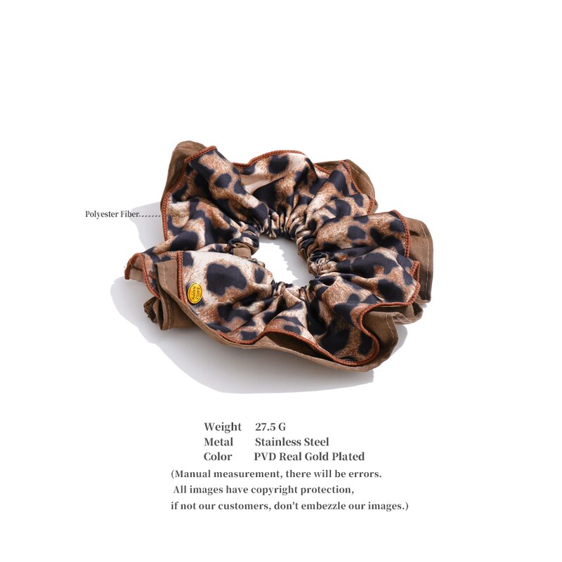 Double Layer Hair Clips Supplier - JINYOU 0031 New Arrivals Fashion Brown