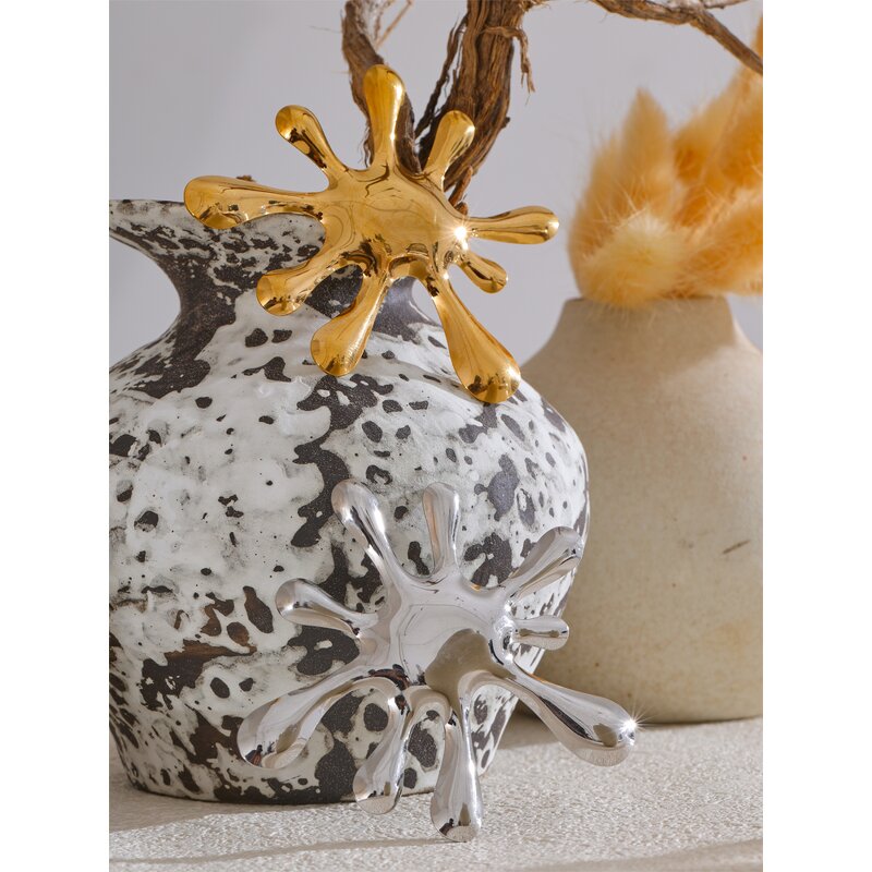 Smooth Brooch Supplier - JINYOU 5176 Trendy Style Waterproof Stainless Steel