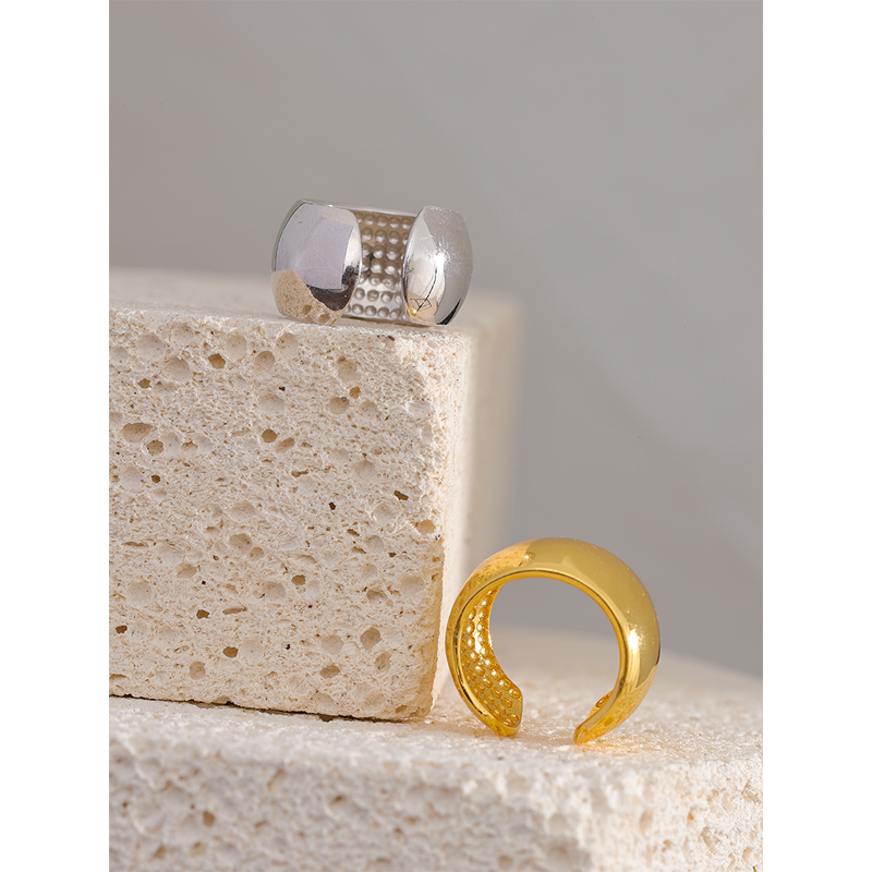 Ear Bone Clips Manufacturer - JINYOU 0032 Wide 1PC Fashion Waterproof Classic