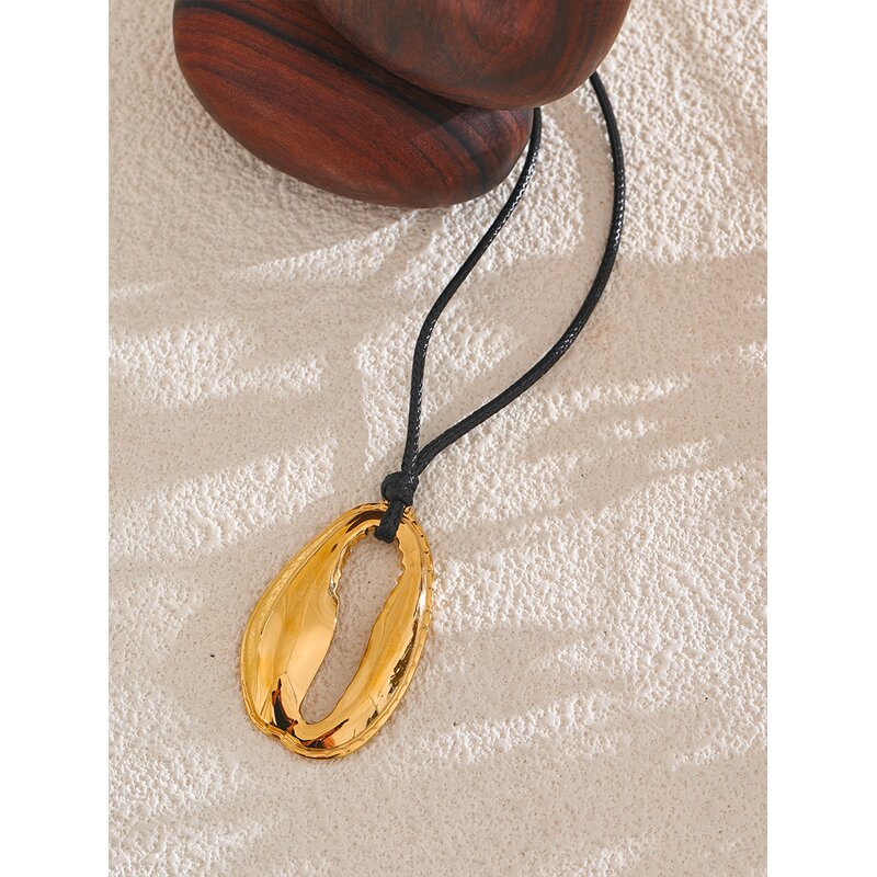 Shell Pendant Necklace Supplier - JINYOU 4064 Fashion Waterproof Summer Holiday