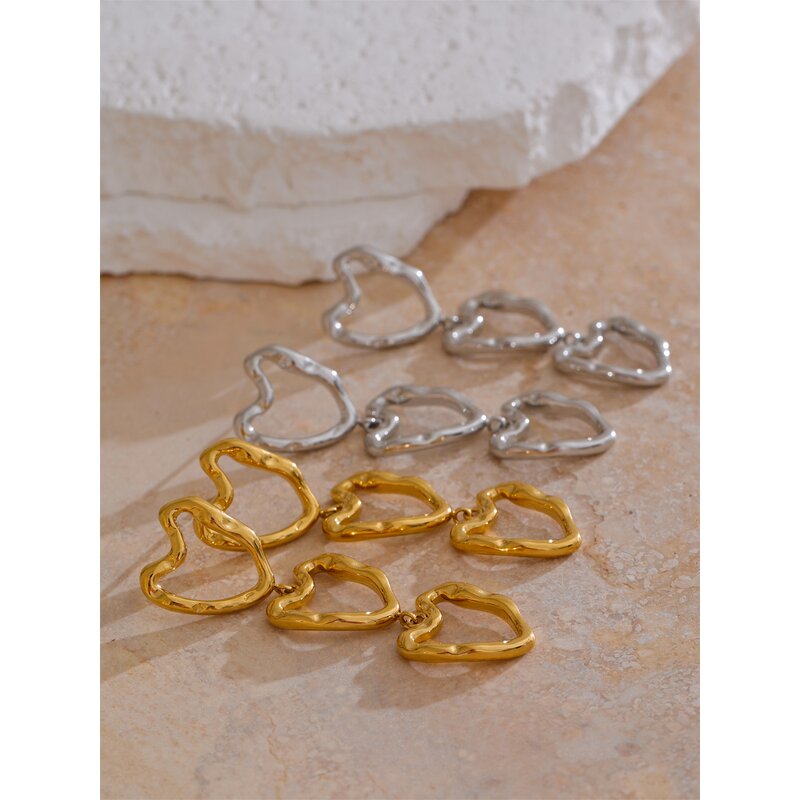 Jewelry Set Supplier - JINYOU 4507 High Quality Waterproof Chain Necklace