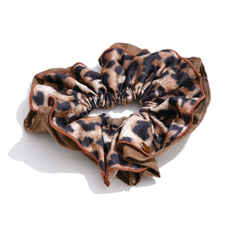 Double Layer Hair Clips Supplier - JINYOU 0031 New Arrivals Fashion Brown