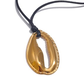 Shell Pendant Necklace Supplier - JINYOU 4064 Fashion Waterproof Summer Holiday