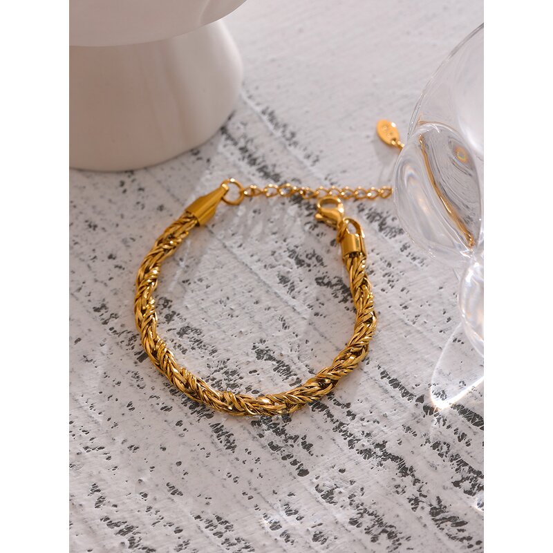 Metal Collar Set Manufacturer - JINYOU 353 Waterproof Stainless Steel Thick