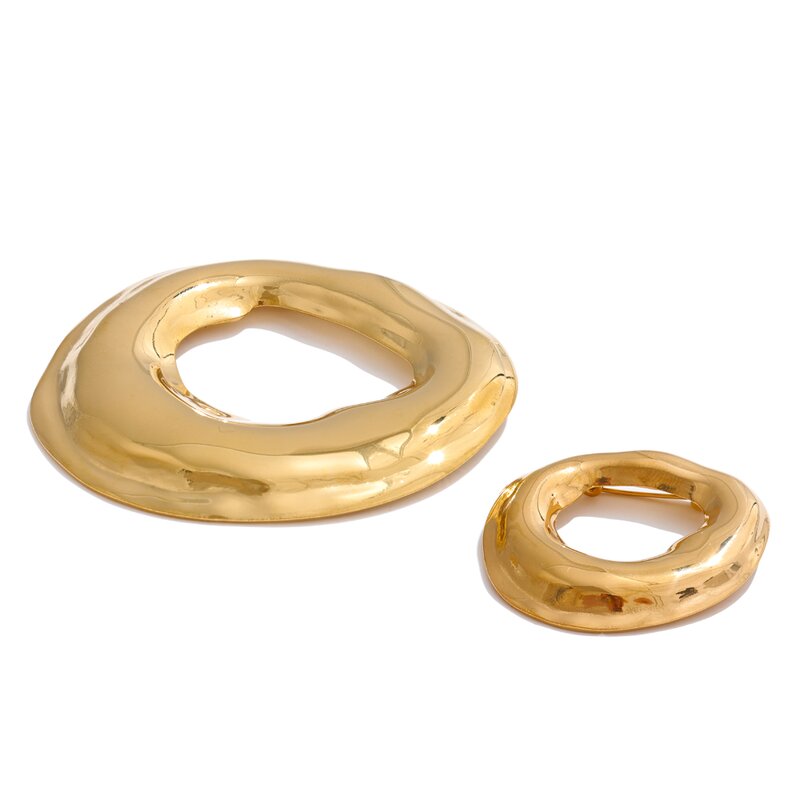 Gold Plated Jewelry Supplier - JINYOU Wholesale Waterproof Stainless Steel