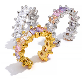 Cubic Zirconia Ear Bone Manufacturer - JINYOU 027 1PC Exquisite S925 Sterling