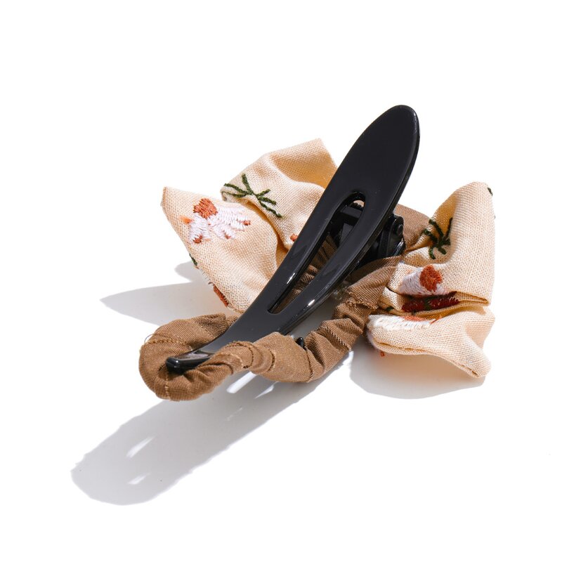 Two Color Hairpins Manufacturer - JINYOU 0037 New Arrivals Fashion Polyester