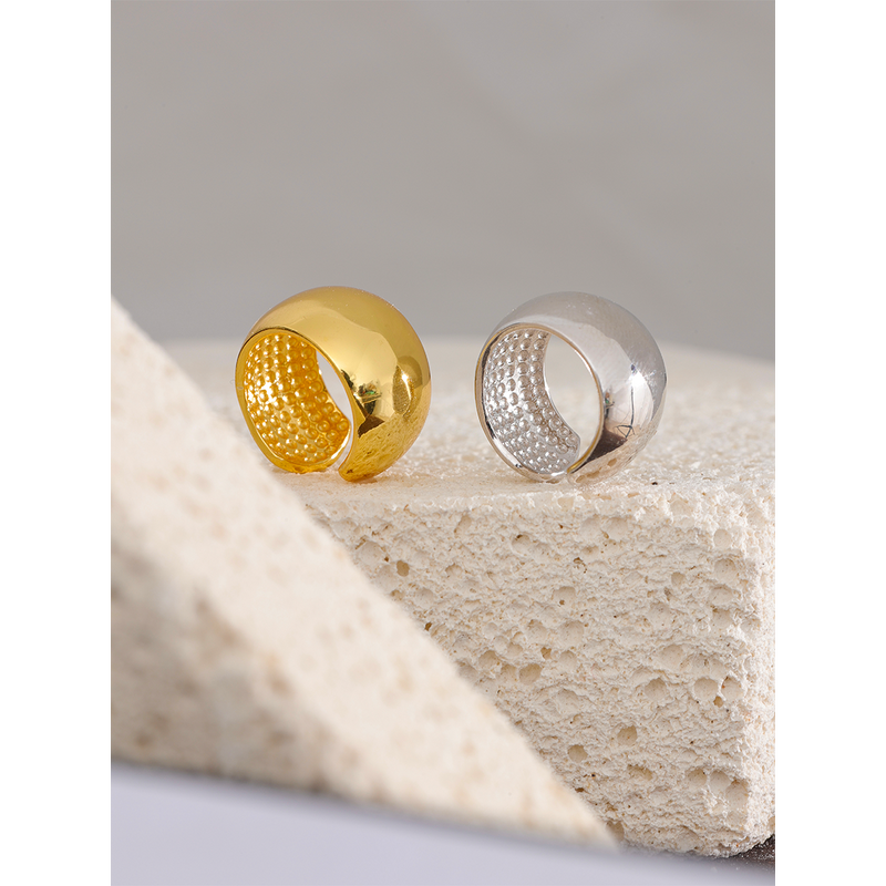 Ear Bone Clips Manufacturer - JINYOU 0032 Wide 1PC Fashion Waterproof Classic