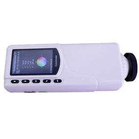 Colorimeter Supplier - Portable Color Difference Meter 4mm Diameter