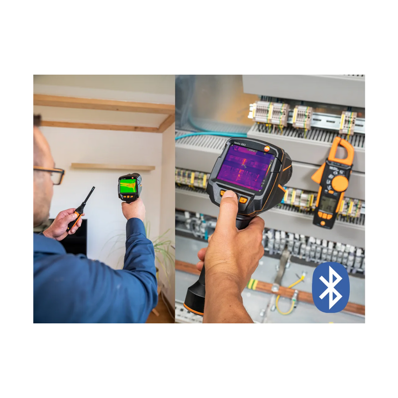 Thermal Imager Manufacturer - Portable Thermal Camera 320x240 Pixels