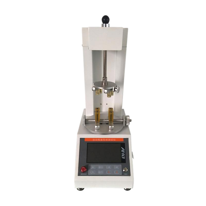 Bottle Cap Torque Tester Factory - Automatic 5N Torque Meter