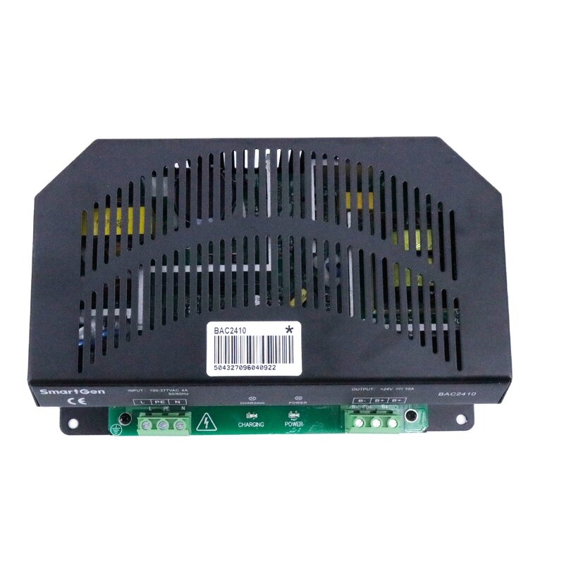 Battery Charger Manufacturer - Floating Two-stage Charger 24V 10A