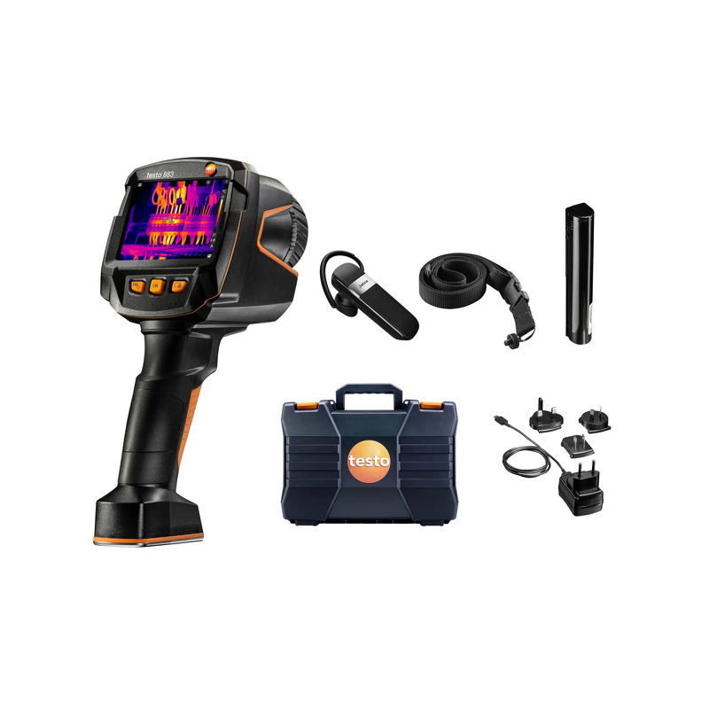 Thermal Imager Manufacturer - Portable Thermal Camera 320x240 Pixels