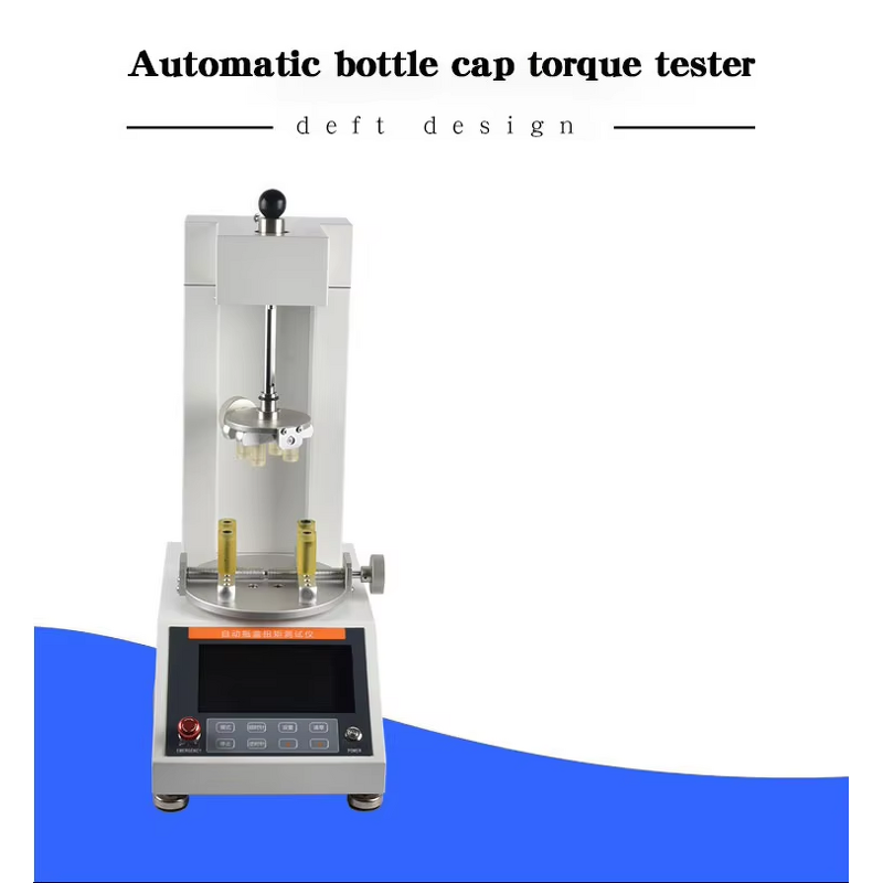 Bottle Cap Torque Tester Supplier - Automatic Torque Meter 10N