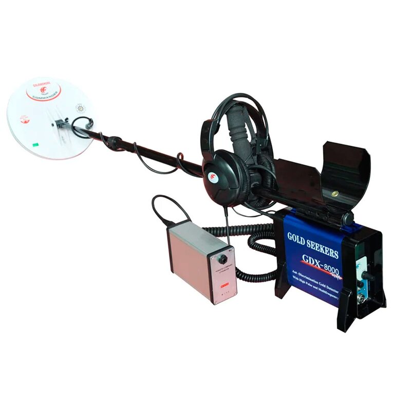Gold Detector Manufacturer - Underground Gold Metal Detector 1-10m