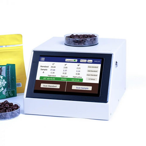 Colorimeter Factory - Coffee Bean Color Difference Comparison Tester