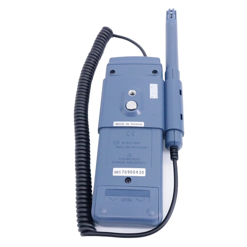 Humidity Temperature Tester Factory - Digital Thermometer Hygrometer