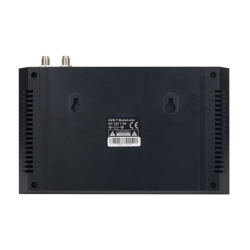 Digital TV Modulator Factory - DVB-T Modulator MPEG-4 AVC H.264