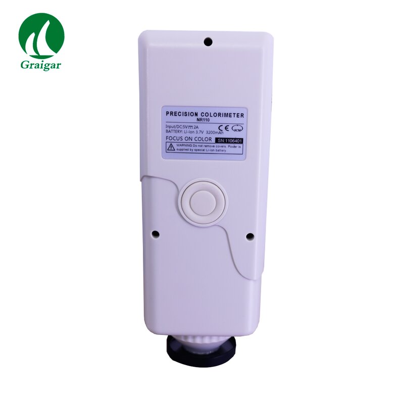 Colorimeter Supplier - Portable Color Difference Meter 4mm Diameter