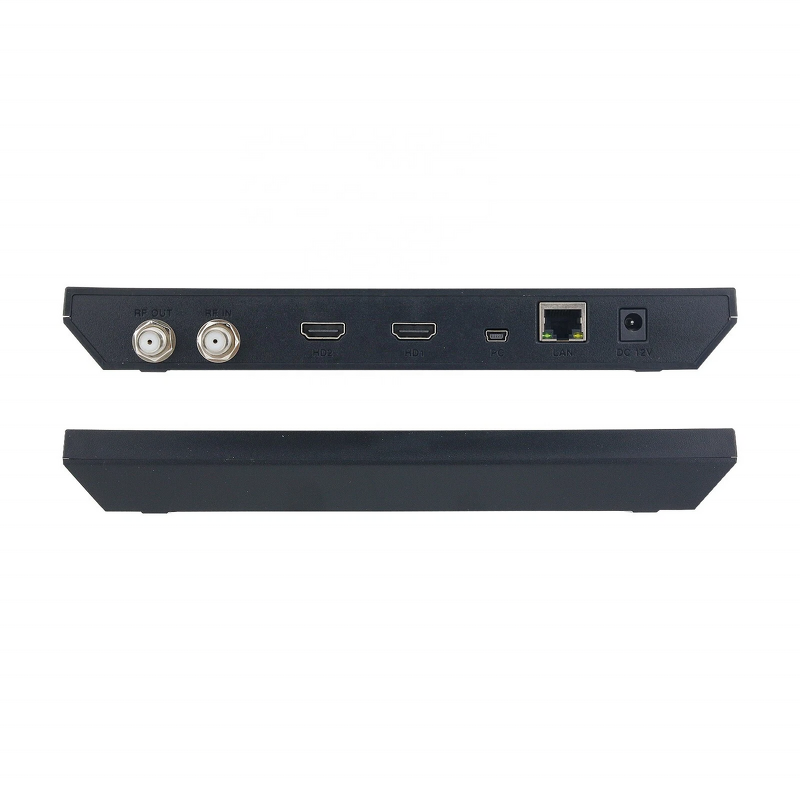 Digital TV Modulator Factory - DVB-T Modulator MPEG-4 AVC H.264