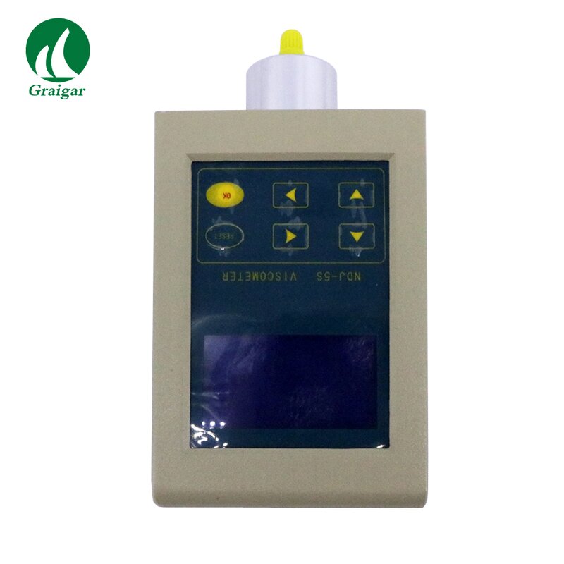Viscosity Tester Factory - Digital Liquid Viscometer