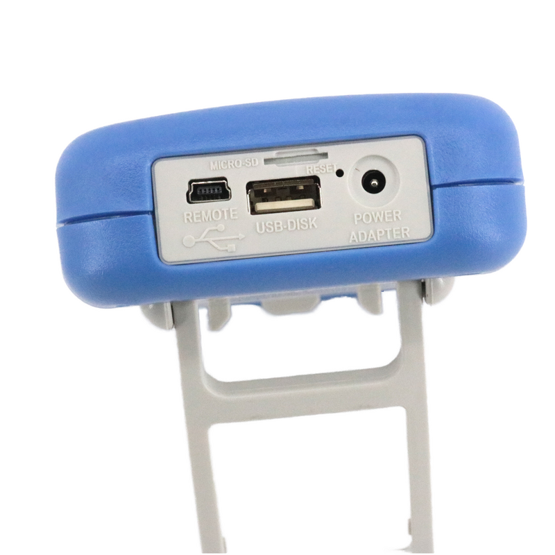 Handheld Temperature Meter Factory - Multi-Channel Thermometer Logger