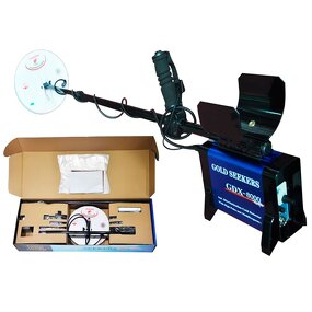 Gold Detector Manufacturer - Underground Gold Metal Detector 1-10m