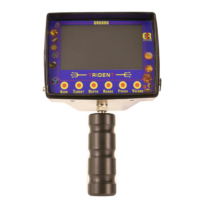Underground Metal Detector Factory - Trident Gold Detector 20m Depth