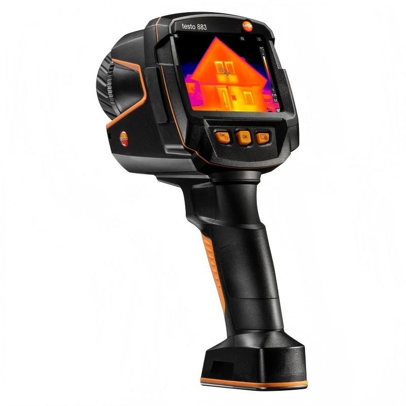 Thermal Imager Manufacturer - Portable Thermal Camera 320x240 Pixels