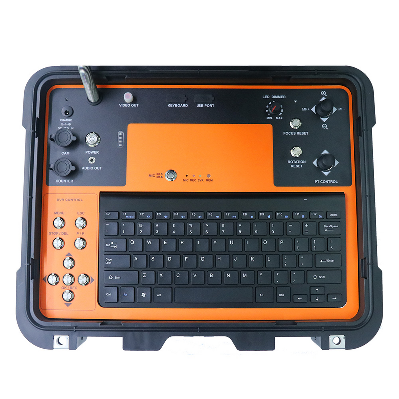 Drain Inspection Camera Manufacturer - HD Plumbing Pipe Endoscope