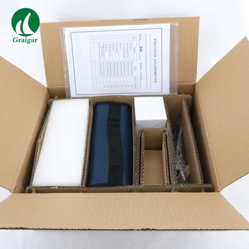 Color Meter Manufacturer - Precision Colorimeter 20mm Aperture