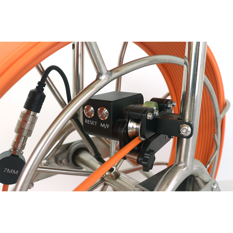 Drain Inspection Camera Manufacturer - HD Plumbing Pipe Endoscope