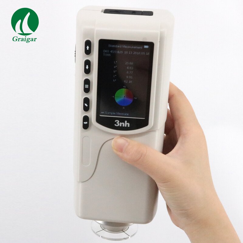 Color Meter Manufacturer - Precision Colorimeter 20mm Aperture