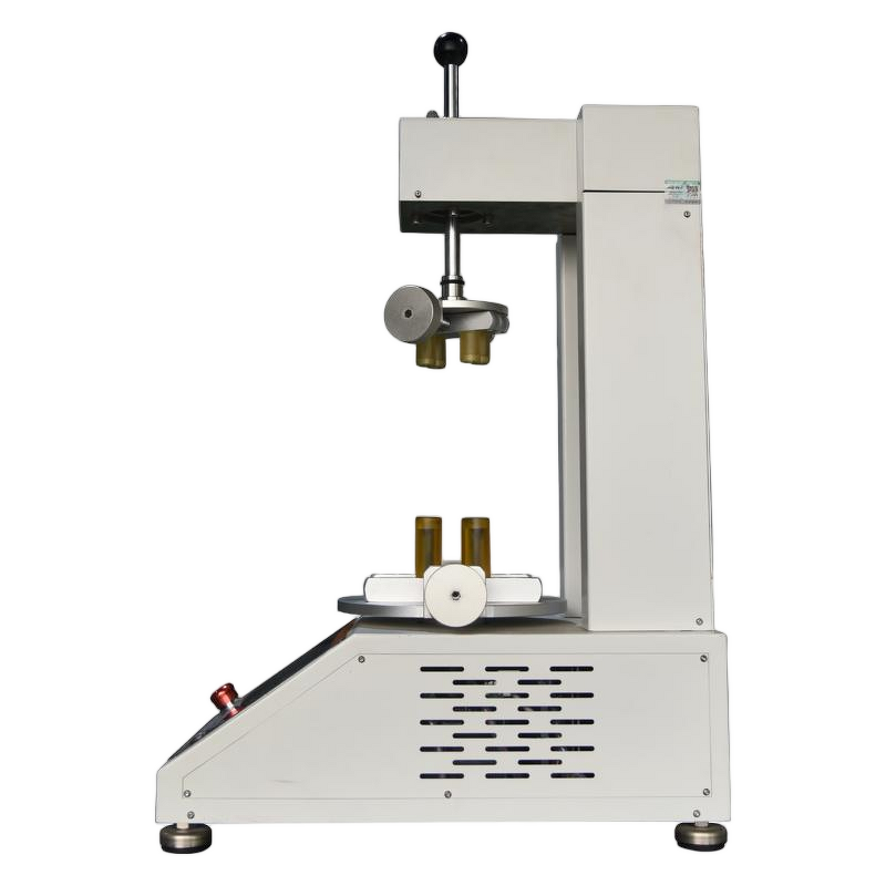 Bottle Cap Torque Tester Manufacturer - Automatic 3N Torque Meter