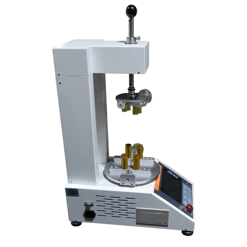 Bottle Cap Torque Tester Manufacturer - Automatic 3N Torque Meter